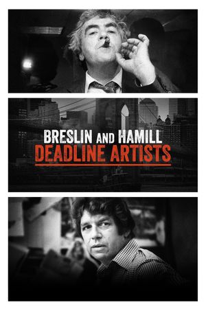 Breslin and Hamill: Deadline Artists's poster image
