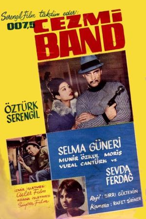 Cezmi Band 007.5's poster
