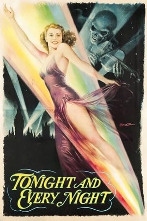 Tonight and Every Night's poster