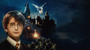 Harry Potter and the Sorcerer's Stone's poster