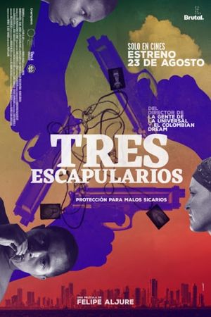 Tres Escapularios's poster