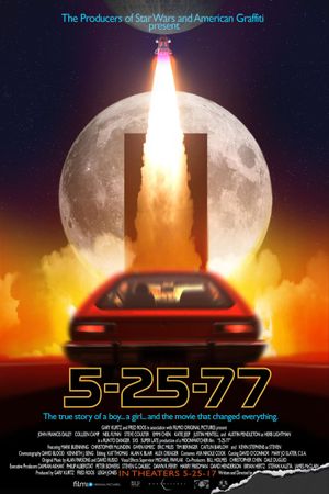 5-25-77's poster