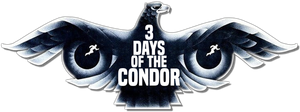 Three Days of the Condor's poster