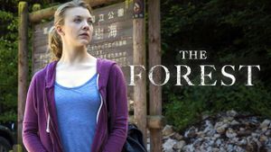 The Forest's poster