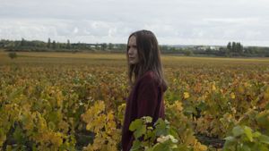 Back to Burgundy's poster