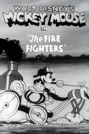 The Fire Fighters's poster