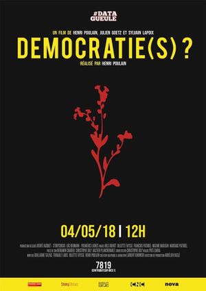 Democracy (s)?'s poster