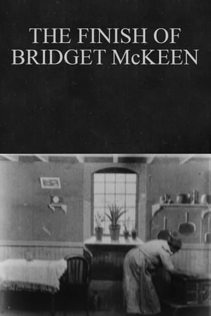 The Finish of Bridget McKeen's poster