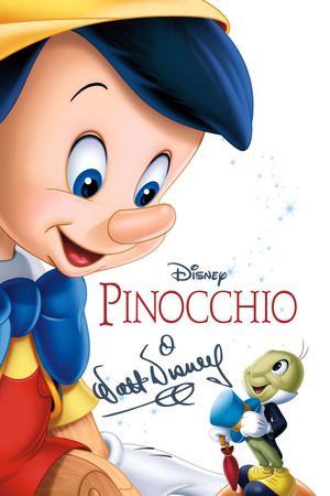 Pinocchio's poster