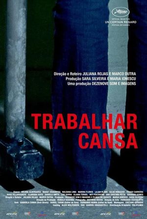 Hard Labor's poster