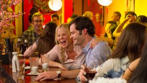 Trainwreck's poster