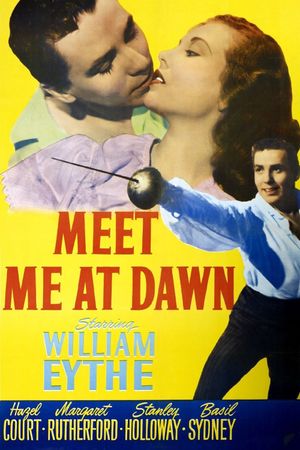 Meet Me at Dawn's poster
