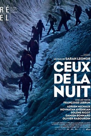 Ceux de la nuit's poster