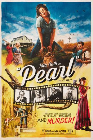 Pearl's poster
