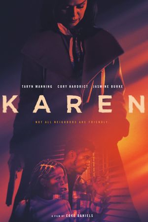 Karen's poster