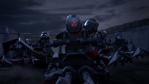 LEGO Star Wars Terrifying Tales's poster