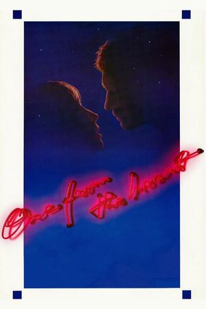 One from the Heart's poster