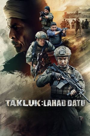 Takluk: Lahad Datu's poster