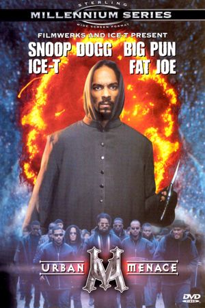 Urban Menace's poster