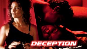Deception's poster