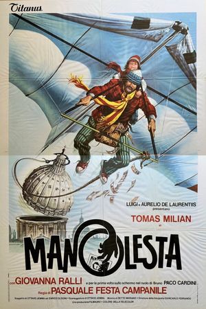 Manolesta's poster