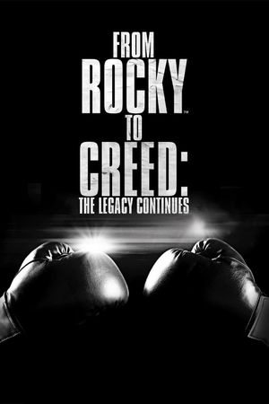 From Rocky to Creed: The Legacy Continues's poster