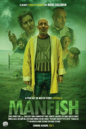 ManFish's poster