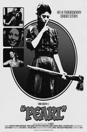Pearl's poster