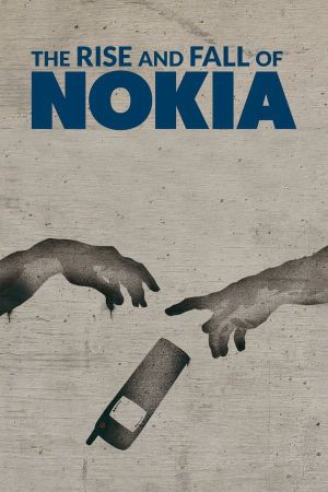 The Rise and Fall of Nokia's poster