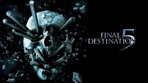 Final Destination 5's poster
