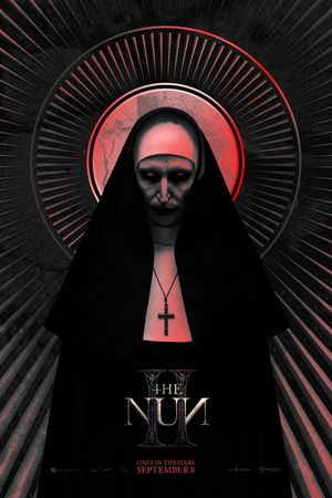 The Nun II's poster