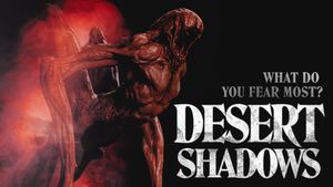 Desert Shadows's poster