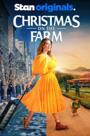 Christmas on the Farm's poster