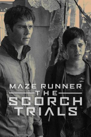Maze Runner: The Scorch Trials's poster