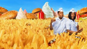 Good Burger 2's poster