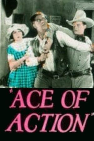 Ace of Action's poster