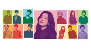 The Beauty Inside's poster