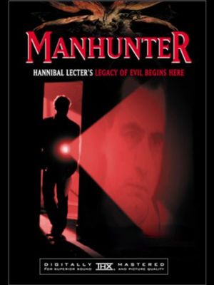 Manhunter's poster
