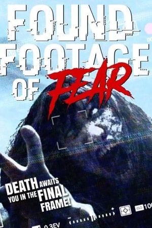 Found Footage of Fear's poster