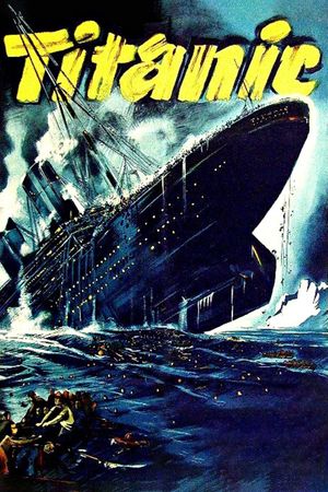 Titanic's poster