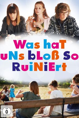 We Used to Be Cool's poster