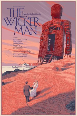 The Wicker Man's poster