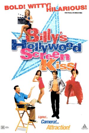 Billy's Hollywood Screen Kiss's poster