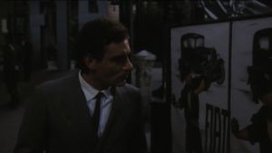 The Suspect's poster