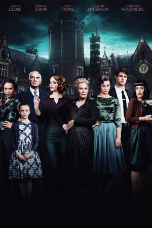 Crooked House's poster