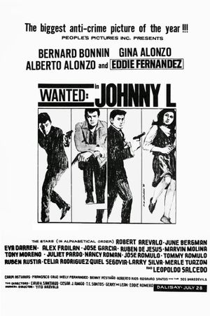 Wanted: Johnny L's poster