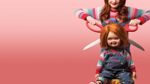 Living with Chucky's poster