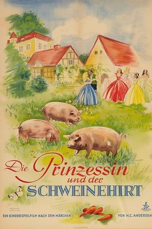 The Princess and the Swineherd's poster