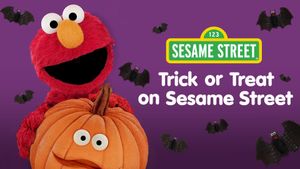 Sesame Street: Trick or Treat on Sesame Street's poster