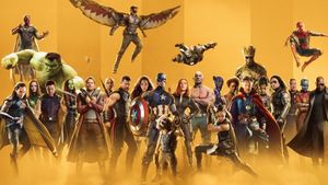 The Avengers's poster